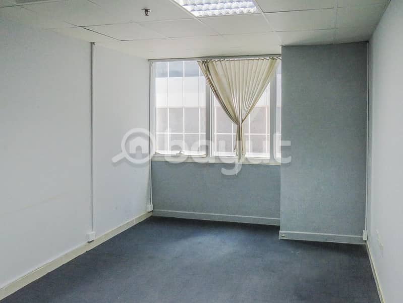 8 ONLY 75AED/sq ft FITTED OFFICE NEXT TO SHARAF DG METRO STATION