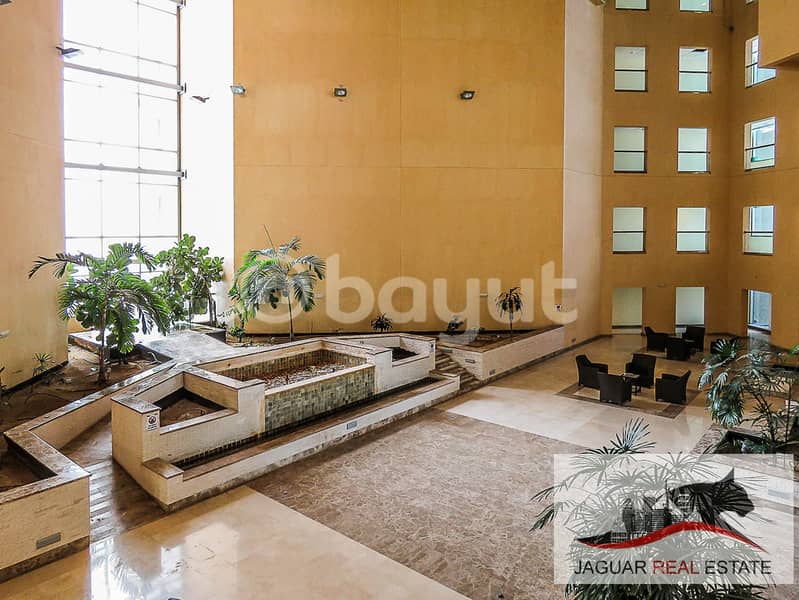 Spacious Studio Apartment for Rent in Sky Gardens