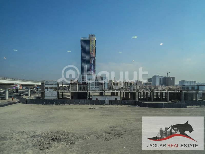 10 ONLY 75AED/sq ft FITTED OFFICE NEXT TO MALL OF EMIRATES