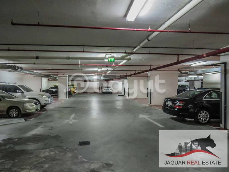 18 ONLY 75AED/sq ft FITTED OFFICE NEXT TO MALL OF EMIRATES