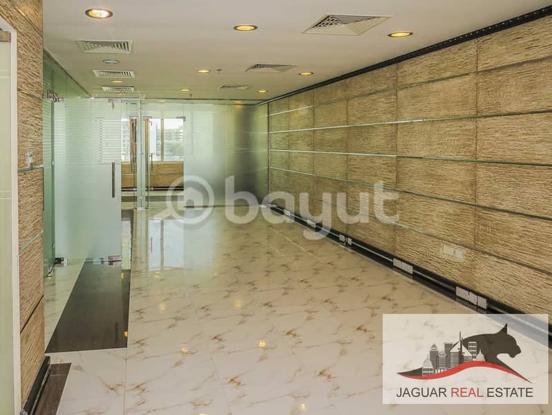 3 Office in AL BARSHA