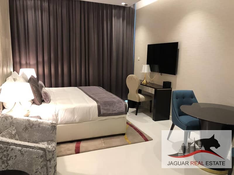 3 Fully Furnished Luxury Studio For Rent Only 52000