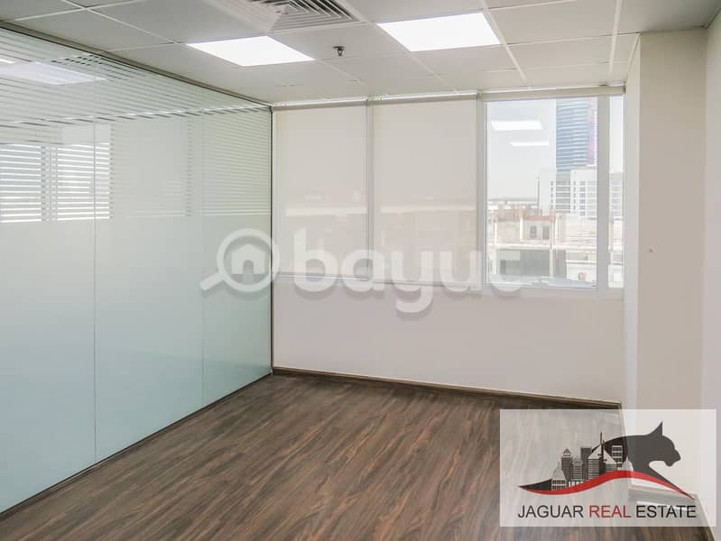 Small office for lease in Al Barsha 1