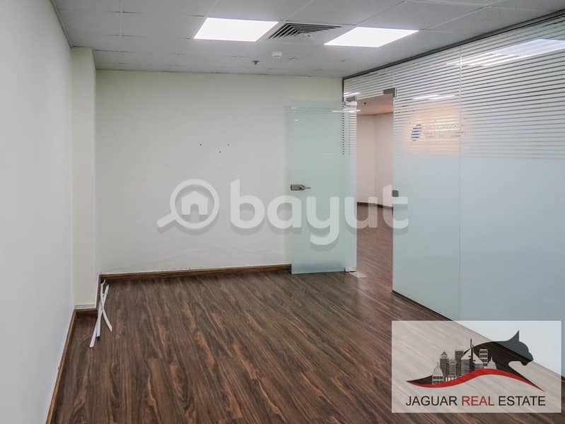6 Small office for lease in Al Barsha 1