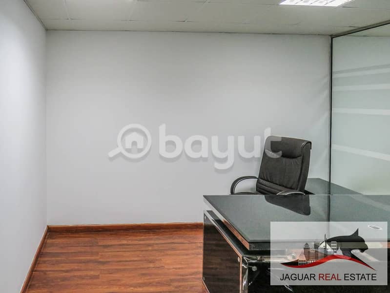 8 Small office for lease in Al Barsha 1