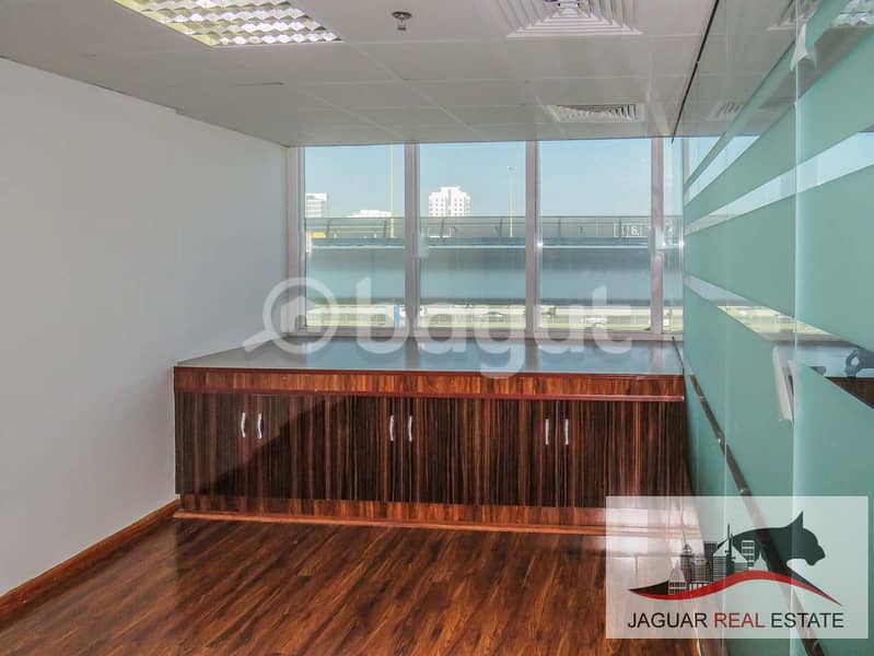 10 Small office for lease in Al Barsha 1