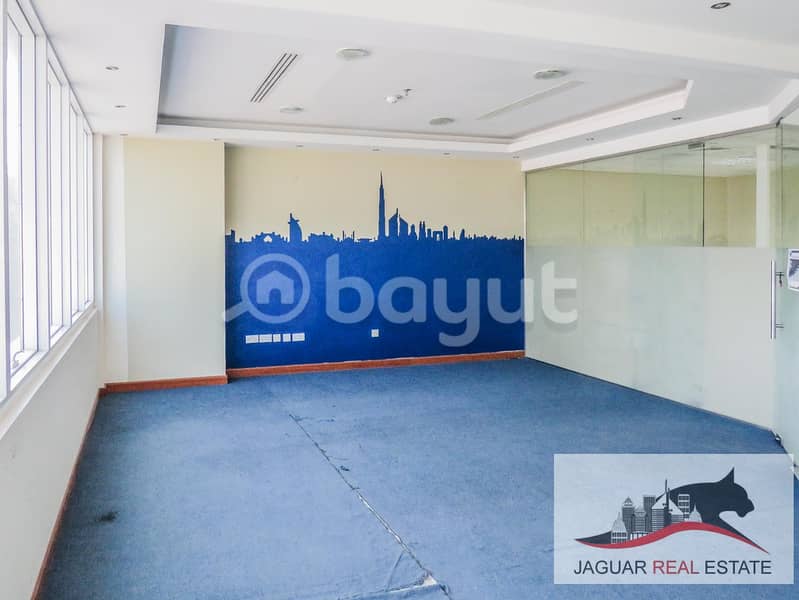 75AED per sq ft Luxury Office in AL BARSHA