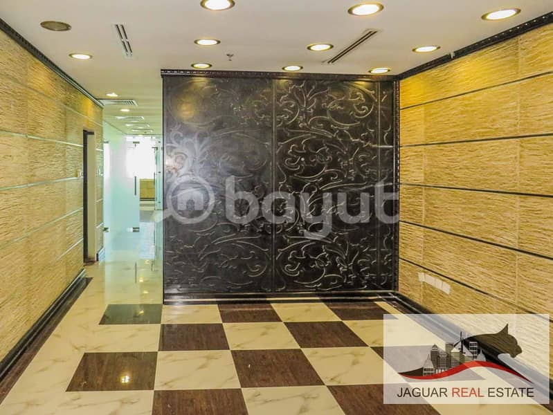 Office in AL BARSHA