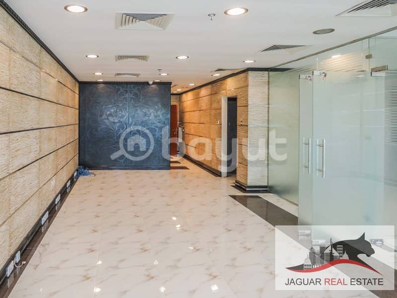 8 Office in AL BARSHA