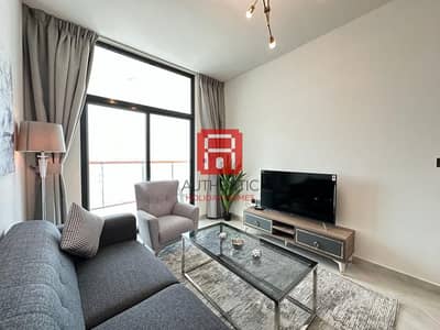 شقة 1 غرفة نوم للايجار في الجداف، دبي - شقة في بن غاطي افينيو،الجداف 1 غرفة 7899 درهم - 7888910