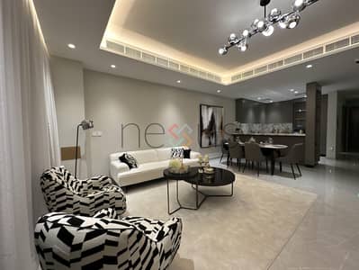 4 Bedroom Townhouse for Rent in Al Furjan, Dubai - Luxury Finishing | Ready to Move | Furnished