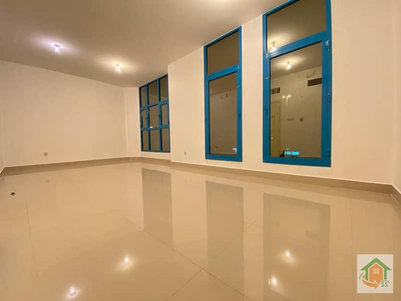 Excellent And Huge Size 3BHK With Balcony Wardrobes Apartment At Airport Road For 63k