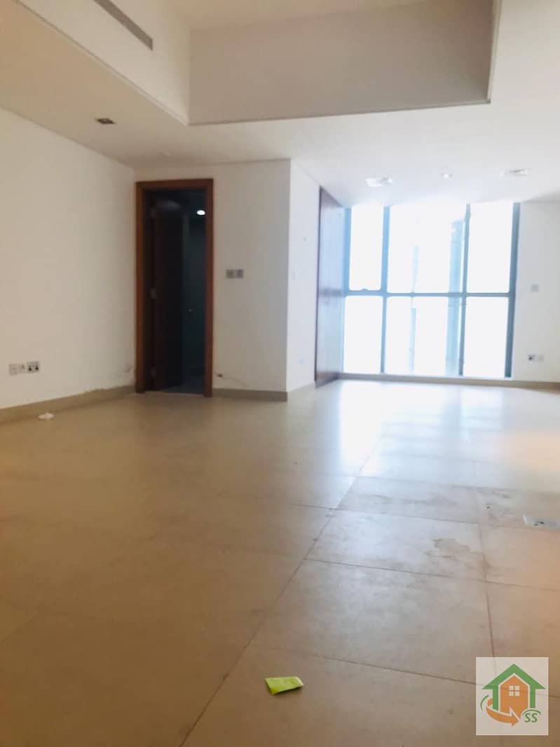 No Commission Huge Size Studio With Swimming Pool Gym Covered Parking APT At Danet Abu Dhabi For 38k