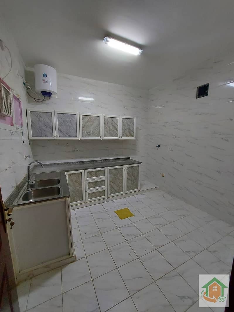 Spacious 1 Bedroom With Hall in Al Shamkha City