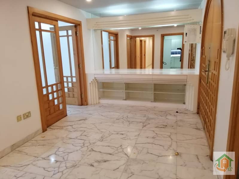 2 Bedroom Hall Pool Gym Parking Corniche Abu Dhabi