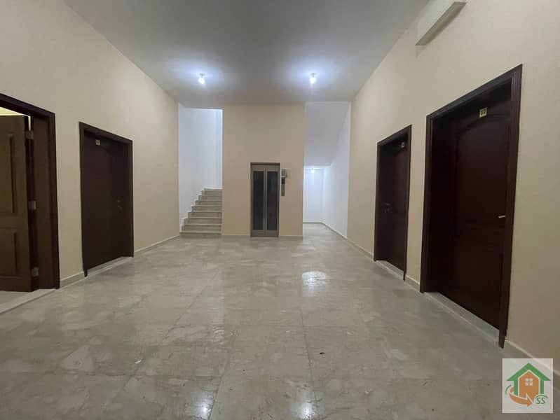 Stunningly Exclusive Brand New 3 Bedroom Hall With Maids Room In Mohammed Bin Zayed City