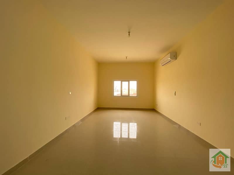 OUTCLASS neat clean apartment with 3 bedrooms 3 bathrooms hall 1st floor with elevator at shamkha