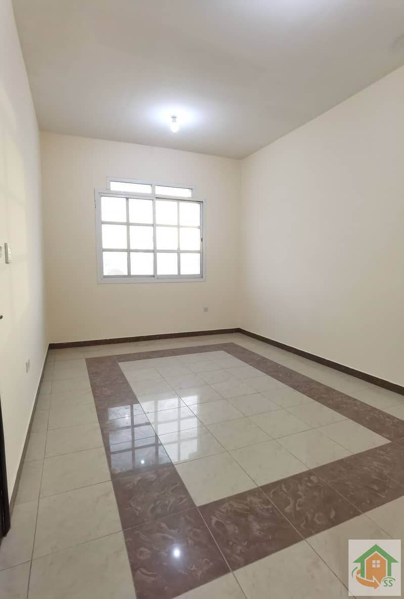 PROPER NEAT AND CLEAN BIG SIZE STUDIO WITH BUILT IN WARDROBE PRIVATE BIG TERRACE CLOSE TO SHAIKH FATIMA MOSQUE AT MBZ 22K