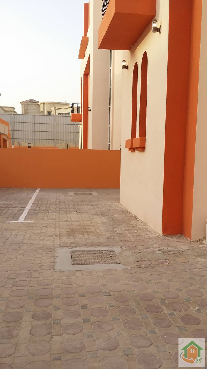 NICE  STUDIO  APARTMENT NEAR AJYAL INTERNATIONAL SCHOOL FOR RENT AT MOHAMMAD BIN ZAYED