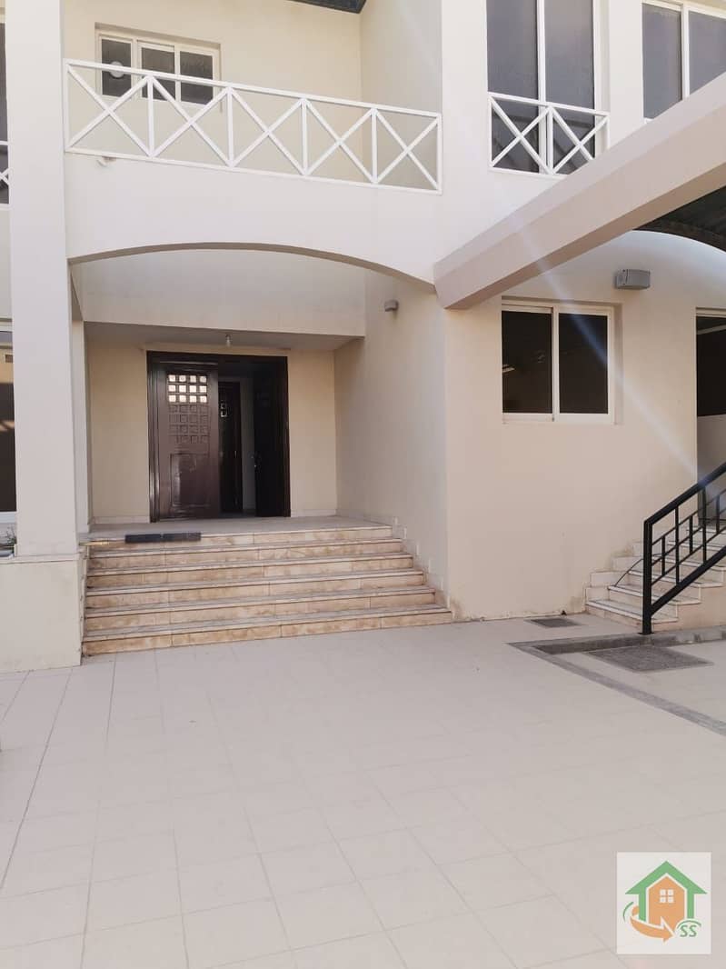 SEPARATE ENTRANCE  5BHK VILLA WITH MAID ROOM AND DRIVER ROOM NEAR MAZYED MALL