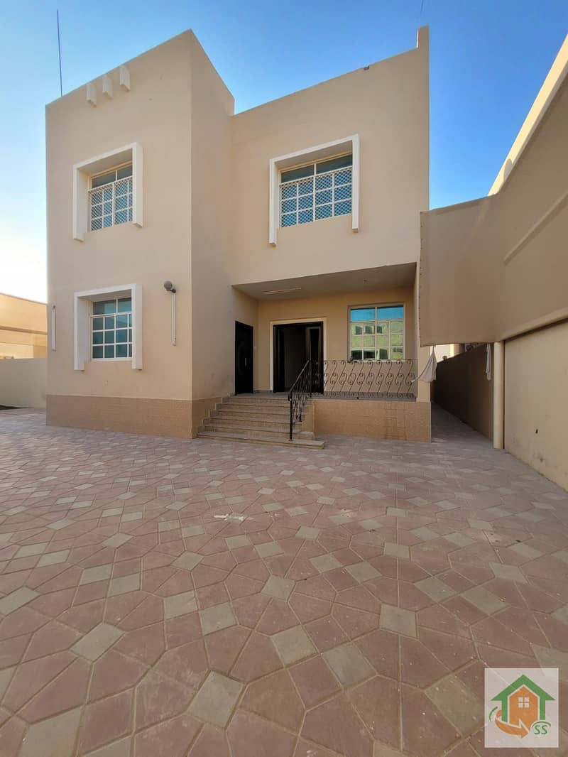 Lavish 5 Master Bedrooms Villa with Majlis Hall and Maid room in Al Shamkha