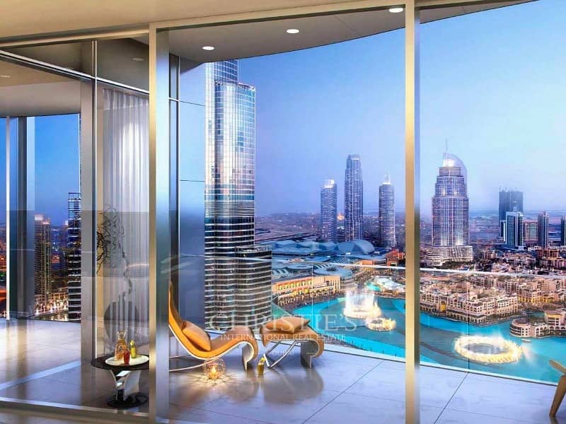 Luxury 1BR in the heart of Downtown Dubai Luxury 1BR in the heart of Downtown Dubai