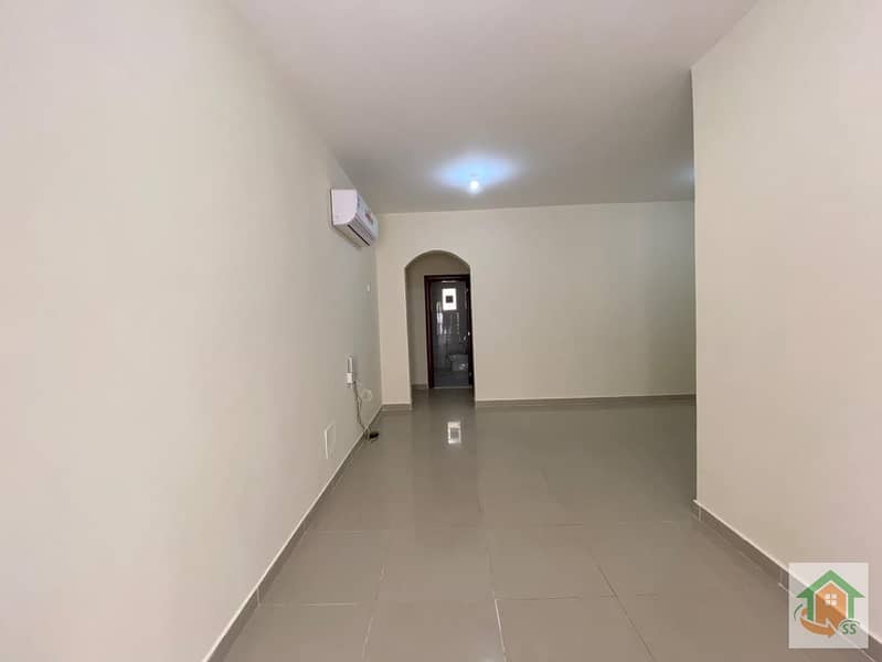 Spacious Ground Floor 1 Bedroom Hall 1 Bathroom Apartment in 2800AED Monthy for rent in Al Shamkha