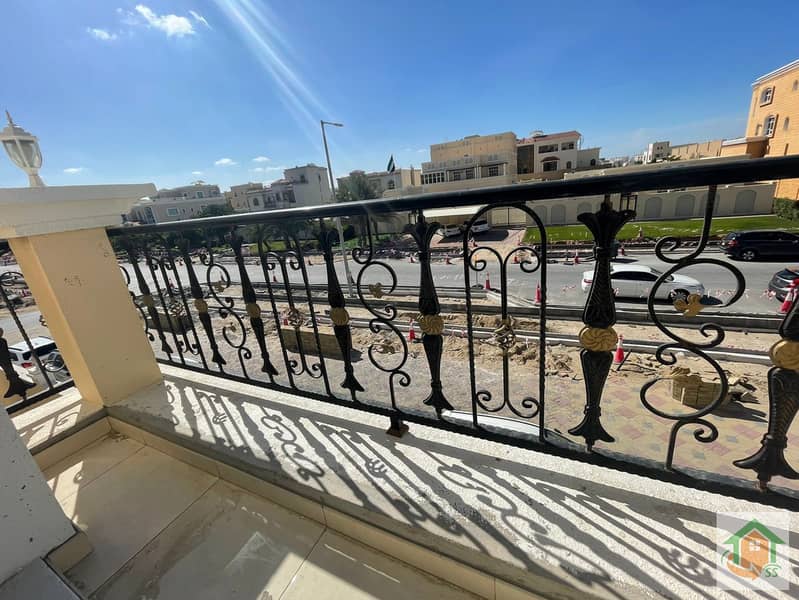 Exclusive One Bedroom Hall With Balcony In Mohammed Bin Zayed City
