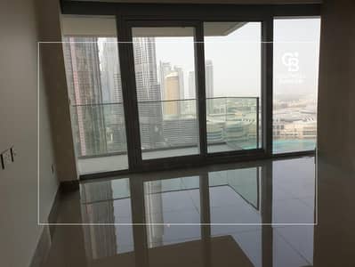 3 Bedroom Flat for Sale in Downtown Dubai, Dubai - Fountain view | Vacant | maid room