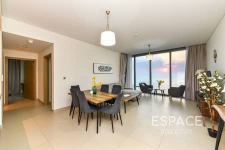 2 Bedroom Flat for Sale in Dubai Marina, Dubai - Vacant | High ROI | Sea Views | Modern