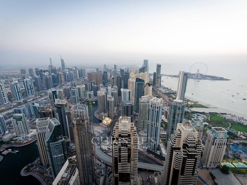 بنتهاوس في برج كيان،دبي مارينا 4 غرف 27000000 درهم - 8173589 بنتهاوس في برج كيان،دبي مارينا 4 غرف 27000000 درهم - 8173589