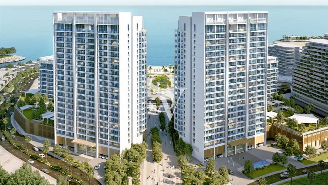 Cape Hayat | Sea View | Offplan I 2 Bedroom Cape Hayat | Sea View | Offplan I 2 Bedroom