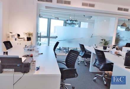 Office for Rent in Barsha Heights (Tecom), Dubai - Office|Connect to Metro|Bills Inclusive