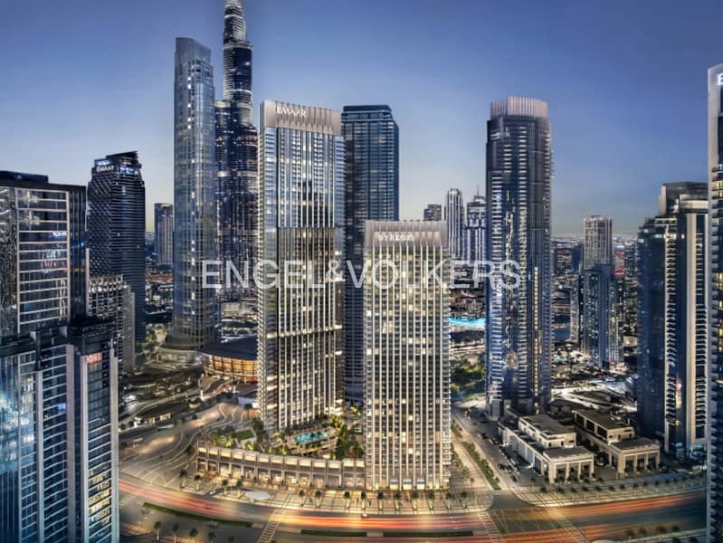 Penthouse | Burj Khalifa & Fountain Views Penthouse | Burj Khalifa & Fountain Views