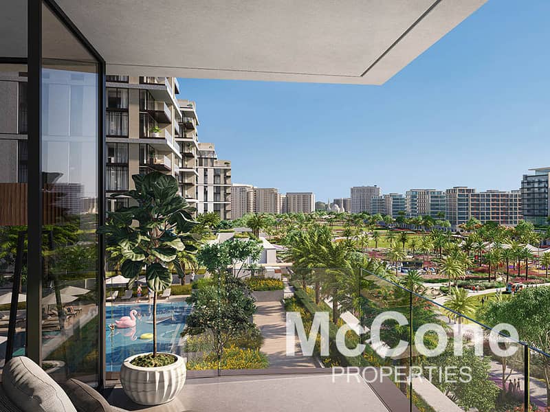 High Floor | Pool and Park View | Close to OP High Floor | Pool and Park View | Close to OP