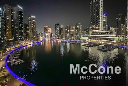1 Bedroom Flat for Rent in Dubai Marina, Dubai - Furnished | Negotiable | Marina View