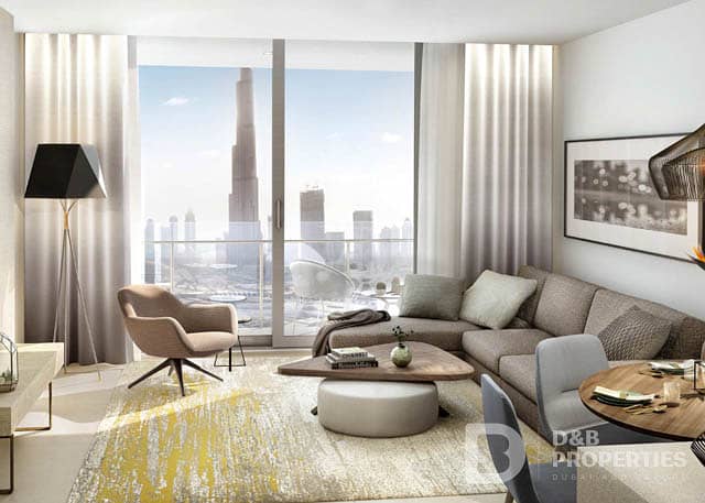 Very High Floor | Business Bay Facing | PHPP Very High Floor | Business Bay Facing | PHPP