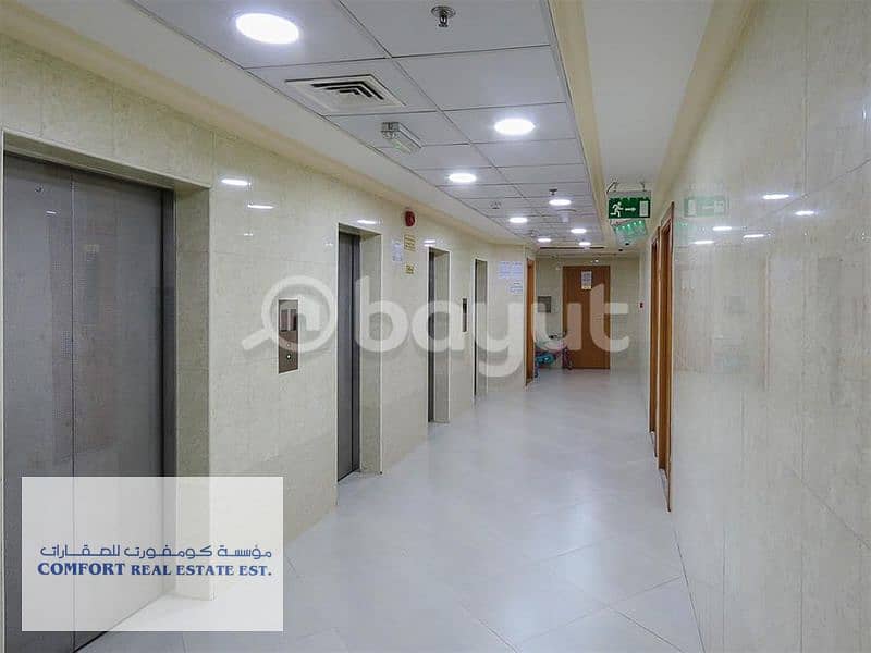 Квартира в Аль Тааун，Аль Манара Тауэр 2, 3 cпальни, 53000 AED - 6062824