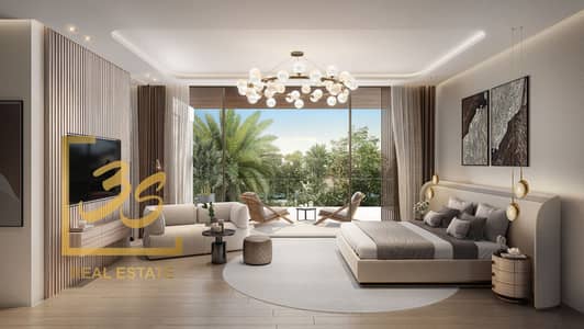 蒂拉尔阿尔加夫综合社区， 迪拜 6 卧室别墅待售 - 位于蒂拉尔阿尔加夫综合社区，极乐大厦 6 卧室的别墅 22000000 AED - 8174532