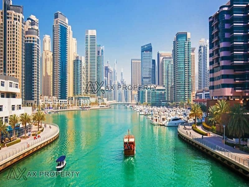Only AED 820 per sq. ft. | Brand New Full Residential Building for SALE in Dubai Marina