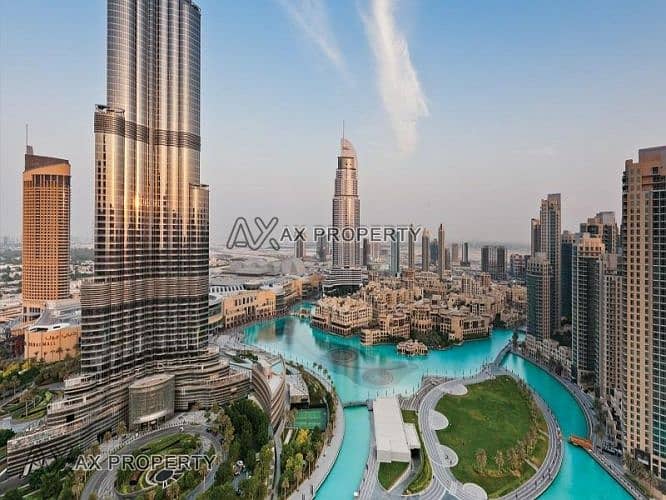 Freehold Rented Shops for Sale near to Dubai Mall