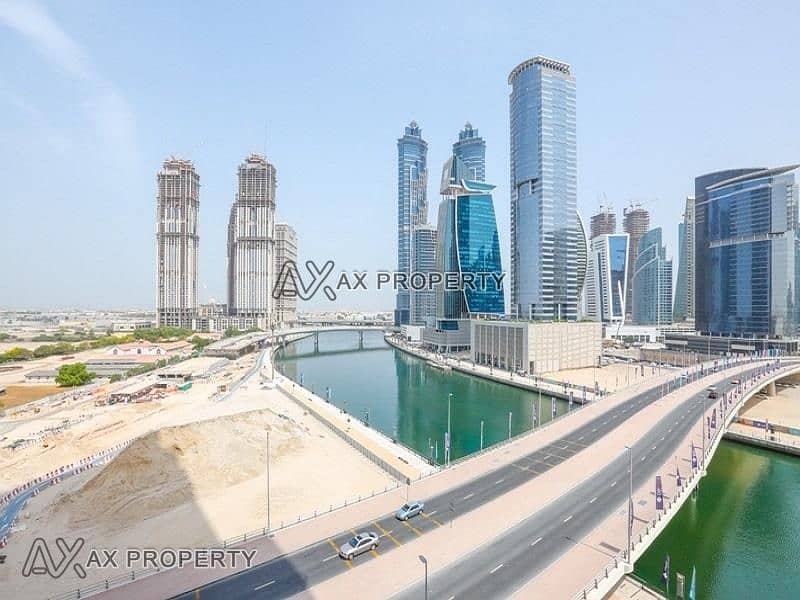 Unique Plot | Marina & Burj views | Mixed use