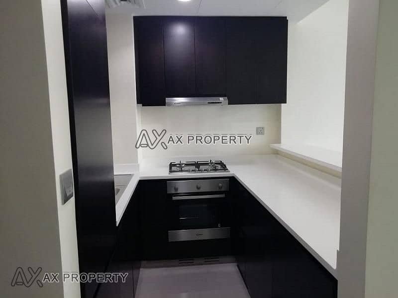 Full facility brand new building  with kitchen appliances | Corner 2 Bedroom with balcony | Chiller Free