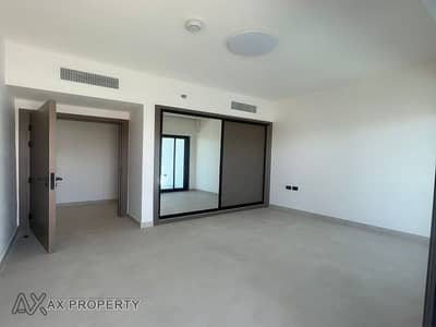 3 Bedroom Apartment for Rent in Al Jaddaf, Dubai - Burj Khalifa View - High Floor - Corner Unit