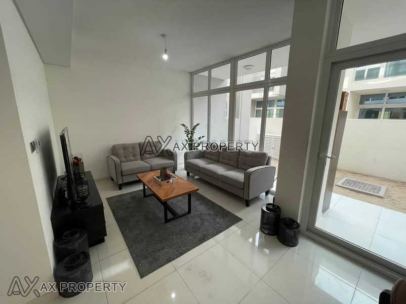 Corner Unit | Best price | 10 Years On payment Plan | Luxurious 3 Bed Townhouse for Sale in Damac Hills 2