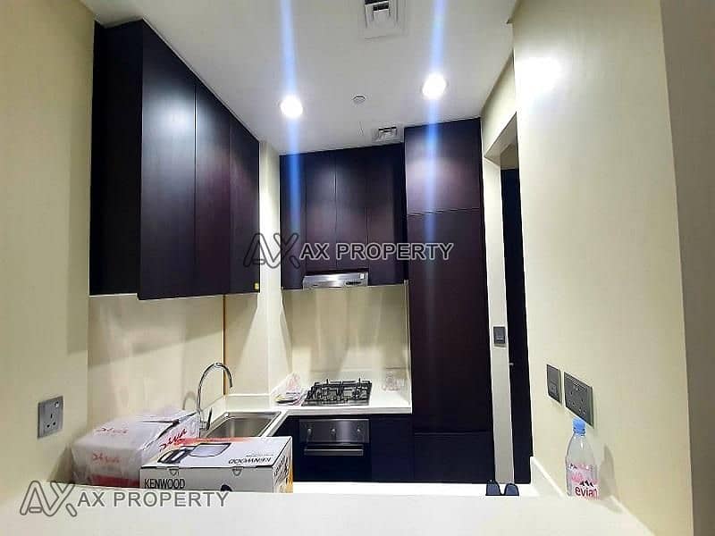 Brand New | Fully Furnished | One Bedroom with Double Balcony for Rent in Merano Tower