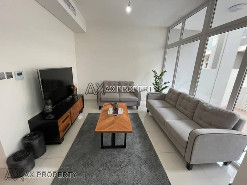 Corner Unit | Single Row  | Brand New & Ready to Move 3 Bed Townhouse for Only AED 800k