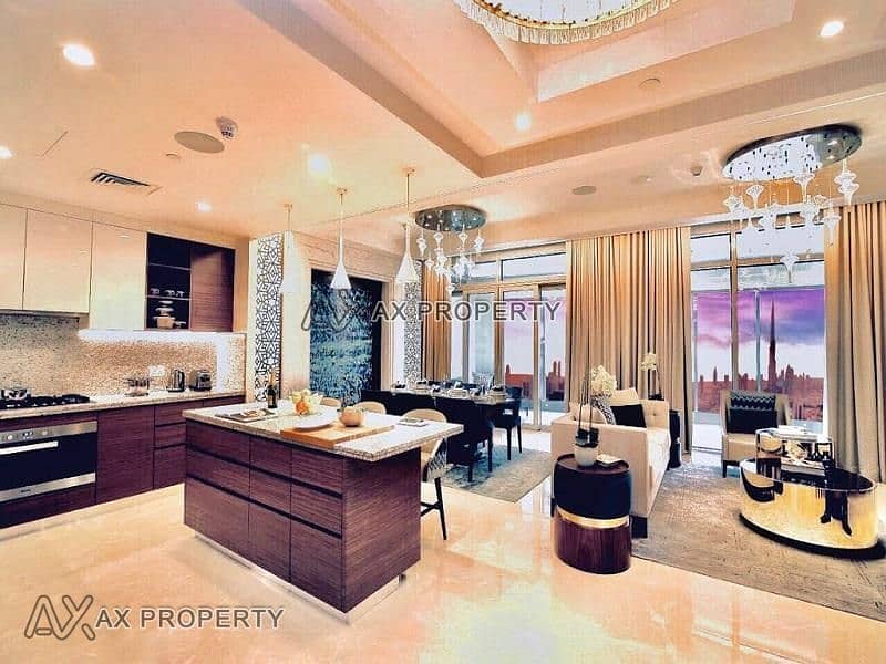 Квартира в Дубай Даунтаун，Империал Авеню, 3 cпальни, 4200000 AED - 5310606