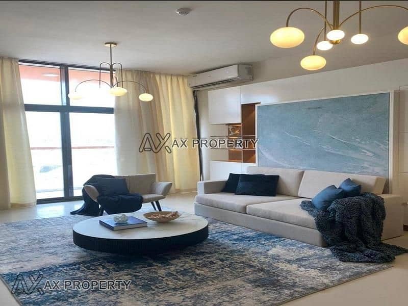 Only AED 973k in Cash/Mortgage | Brand New  & Spacious apartment for Sale