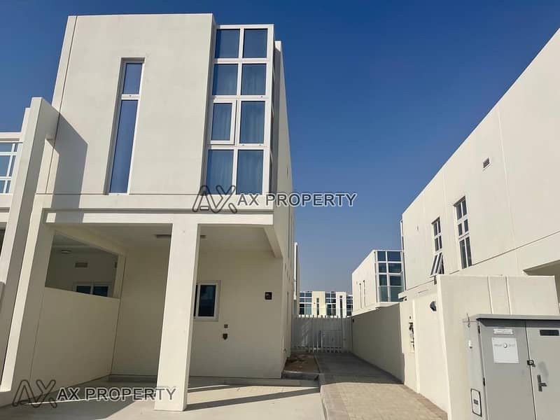 Таунхаус в Дамак Хиллс 2，Санктнари, 3 cпальни, 1240000 AED - 5424648